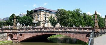 POI Straßburg - Point 10 - Pont de la Fonderie - 1893 - Photo