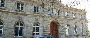POI Straßburg - Point 21 - Anciennes écuries du Palais impérial - 1888 - Photo