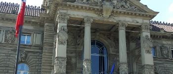Point d'intérêt Strasbourg - Point 23 - Palais du Rhin - Ancien Palais Impérial  - 1883 - Photo