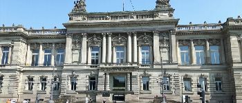 POI Straßburg - Point 27 - Théâtre national de Strasbourg - Ancien Palais du 