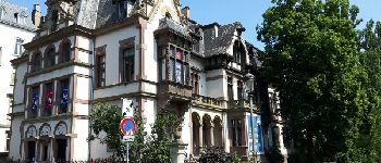 Punto de interés Estrasburgo - Point 29 - Ancienne villa Ritleng  - 1885 - Photo