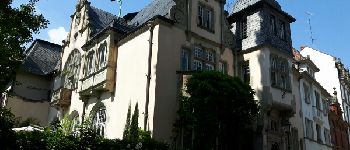 POI Straatsburg - Point 34 - Villa néo-Rnaissance - 1902 - Photo