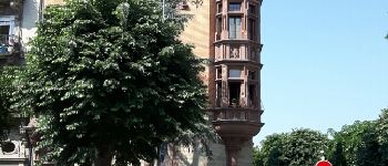 Punto de interés Estrasburgo - Point 42 - Villa néo-gothique  - 1885 - Photo