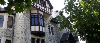 Punto di interesse Strasburgo - Point 53 - Villa néo-paysanne  - 1901 - Photo