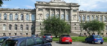 POI Straatsburg - Point 61 - Palais Universitaire - 1879 - Photo