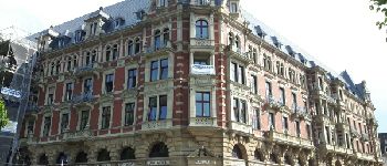Punto de interés Estrasburgo - Point 63 - Ancien siège des Assurances 