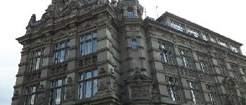 POI Straatsburg - Point 68 - Lycée Charles Frédéric - Ancien hôtel du Dragon - 1892 - Photo