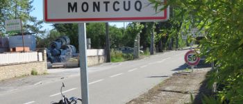 Punto de interés Montcuq-en-Quercy-Blanc - Moncuq - Photo
