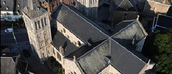 Point d'intérêt Rochefort - Eglise Notre-Dame de la Visitation - Photo