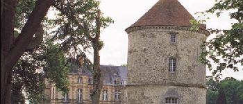 Punto de interés La Houssaye-en-Brie - chateau la houssaye - Photo