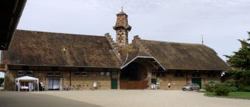 Punto di interesse Chaumes-en-Brie - ferme de forest - Photo