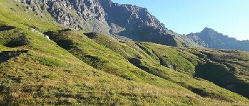 Punto di interesse Val-Cenis - le signal du petit mont Cenis et la cime du Laro - Photo