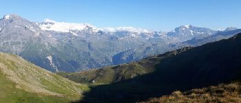 Point d'intérêt Val-Cenis - les glaciers de la vanoise - Photo