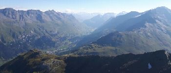 POI Val-Cenis - vue sur la haute maurienne - Photo