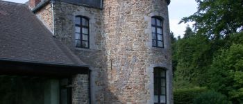 Point d'intérêt Daverdisse - Château des Seigneurs de Daverdisse - Photo