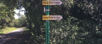 Punto de interés Bourg-Saint-Andéol - terre longue. croisement  - Photo