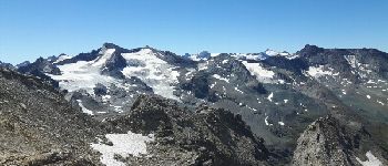 POI Val-d'Isère - le sommet - Photo