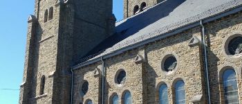 Point of interest Habay - Eglise Saint-Nicolas et Saint-roch - Photo