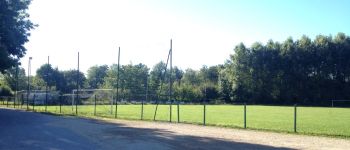Point of interest Vitry-en-Perthois - stade de foot - Photo