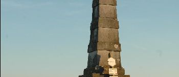 Point d'intérêt Havelange - Pyramide de Verlée - Photo