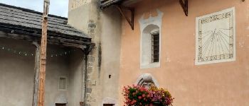 Punto di interesse Ceillac - Eglise Ceillac - Photo