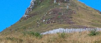 Point d'intérêt Chastreix - J'étais là-haut - Photo