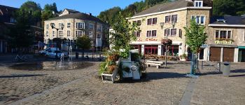 Punto di interesse La Roche-en-Ardenne - Les machines à laver végétales - Photo