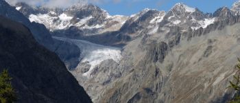 Point d'intérêt Vallouise-Pelvoux - Belvédère - Photo