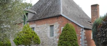Punto di interesse Écaussinnes - Ancien moulin hydraulique - Photo