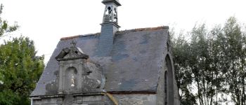 POI Écaussinnes - Petite église - Photo