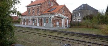 POI Ferrière-la-Grande - Ancienne gare  - Photo
