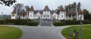 Point of interest Feldbrunnen-St. Niklaus - château  de Waldegg - Photo