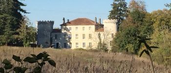 Punto de interés Dirac - chateau de Dirac - Photo