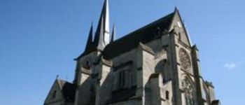 POI Royaucourt-et-Chailvet - Eglise St-Jean-Baptiste & st-Julien de Royaucourt-et-Chailvet - Photo