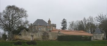 Point of interest Saint-Christophe-du-Ligneron - Le Castel du Verger - Photo