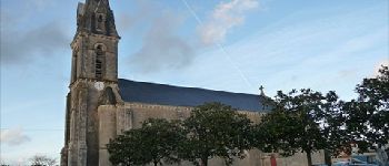 Point d'intérêt Falleron - L'Église - Photo