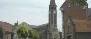 Punto de interés Saint-Venant - L'église de Saint-Venant - Photo