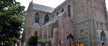 Point of interest Bruges - Cathérale Saint-Sauveur - Photo
