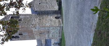 Point d'intérêt Boule-d'Amont - prieuré de Serrabona - Photo