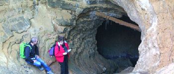 Punto di interesse Ensuès-la-Redonne - Grotte - Photo