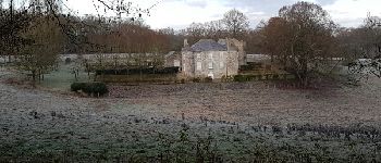 Point d'intérêt Élancourt - Château de la Coudraye - Photo