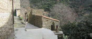 Point d'intérêt Roquebrun - hameau de Laurenque - Photo