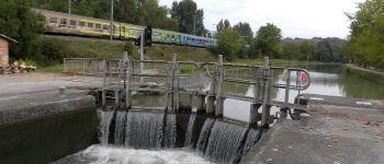Point d'intérêt Boudou - Canal latéral à la Garonne - Photo