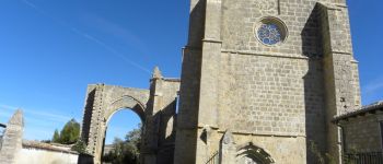 Point d'intérêt Castrojeriz - Monasterio de San Anton - Photo