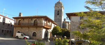 Punto de interés Rabé de las Calzadas - Rabe de la Calzadas - Photo