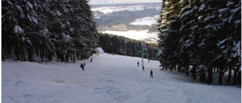 Punto de interés Stoumont - Piste de skis - Mont des Brumes - Photo