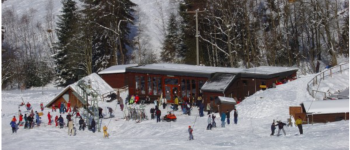 Punto de interés Stoumont - Mont des Brumes - Piste de ski - Photo