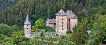 POI Weismes - Château de Reinhardstein - Photo