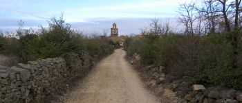 Point d'intérêt Astorga - Santa Catalinade Somoza - Photo