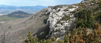 Point d'intérêt Suzette - Rochers du Mont St Amand  - Photo